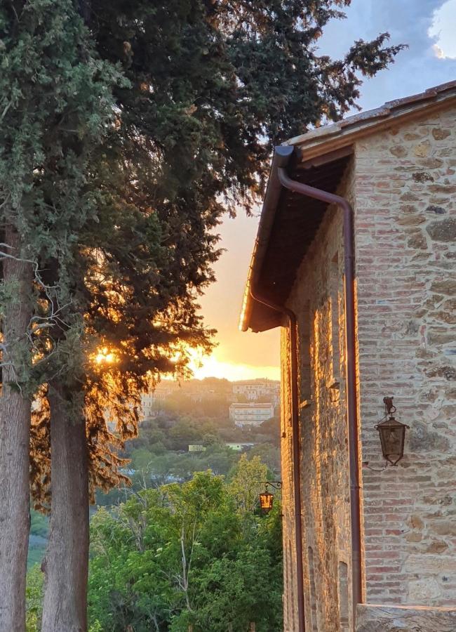 Stelle Di Monte Gasthof Montepulciano Stazione