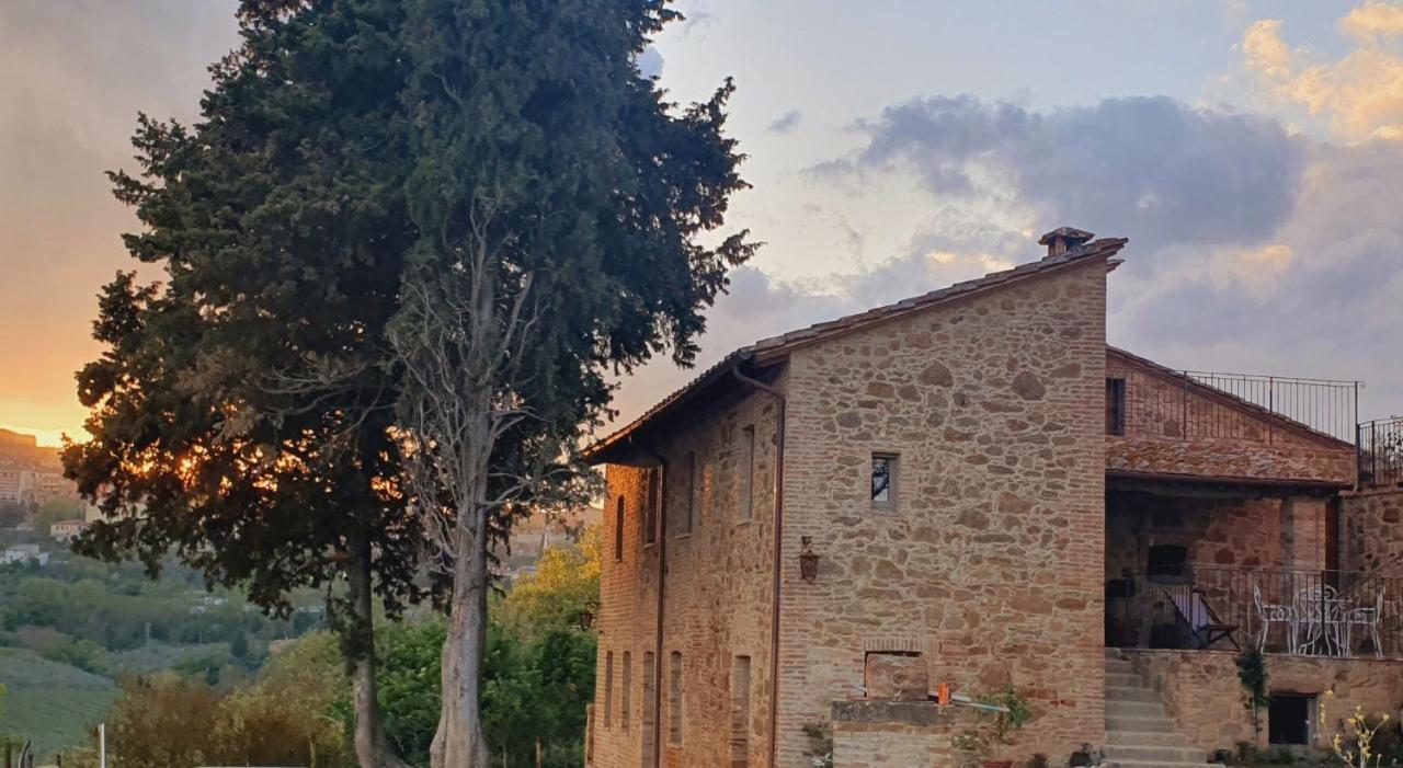 Gasthof Stelle Di Monte Montepulciano Stazione