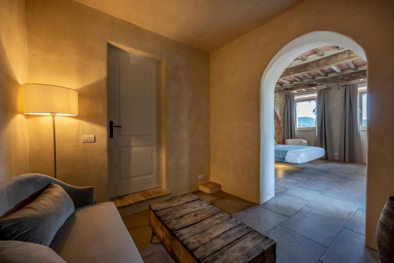 Gasthof Stelle Di Monte Montepulciano Stazione