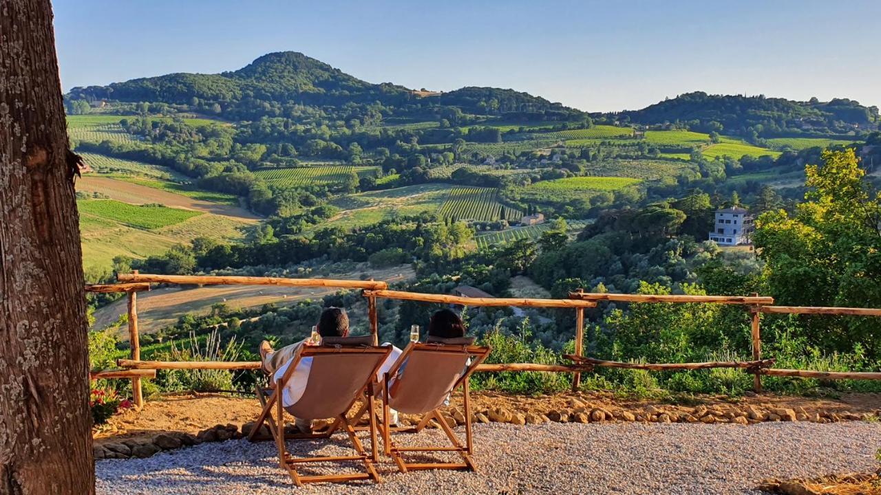Stelle Di Monte * Montepulciano Stazione