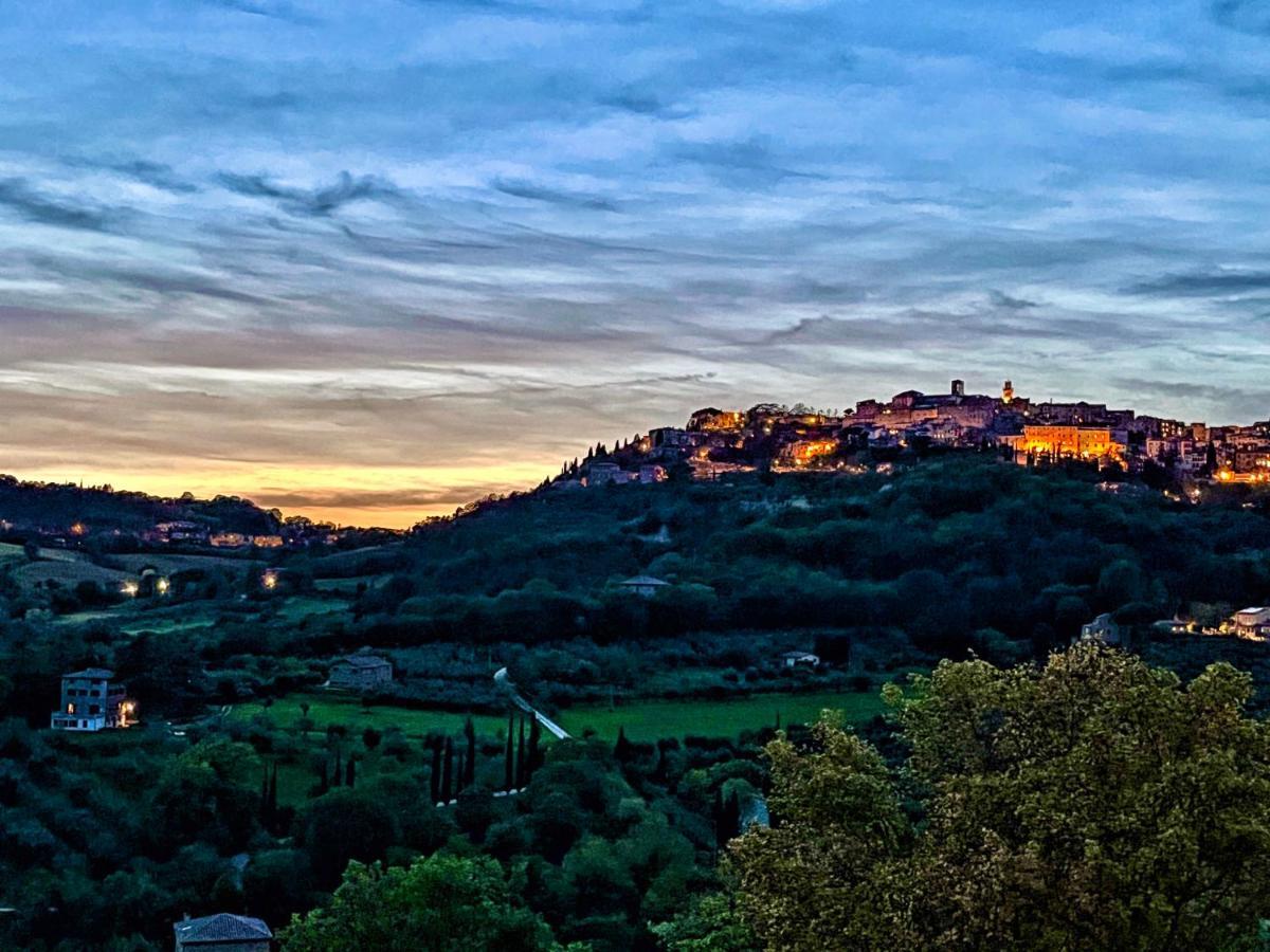 Gasthof Stelle Di Monte Montepulciano Stazione