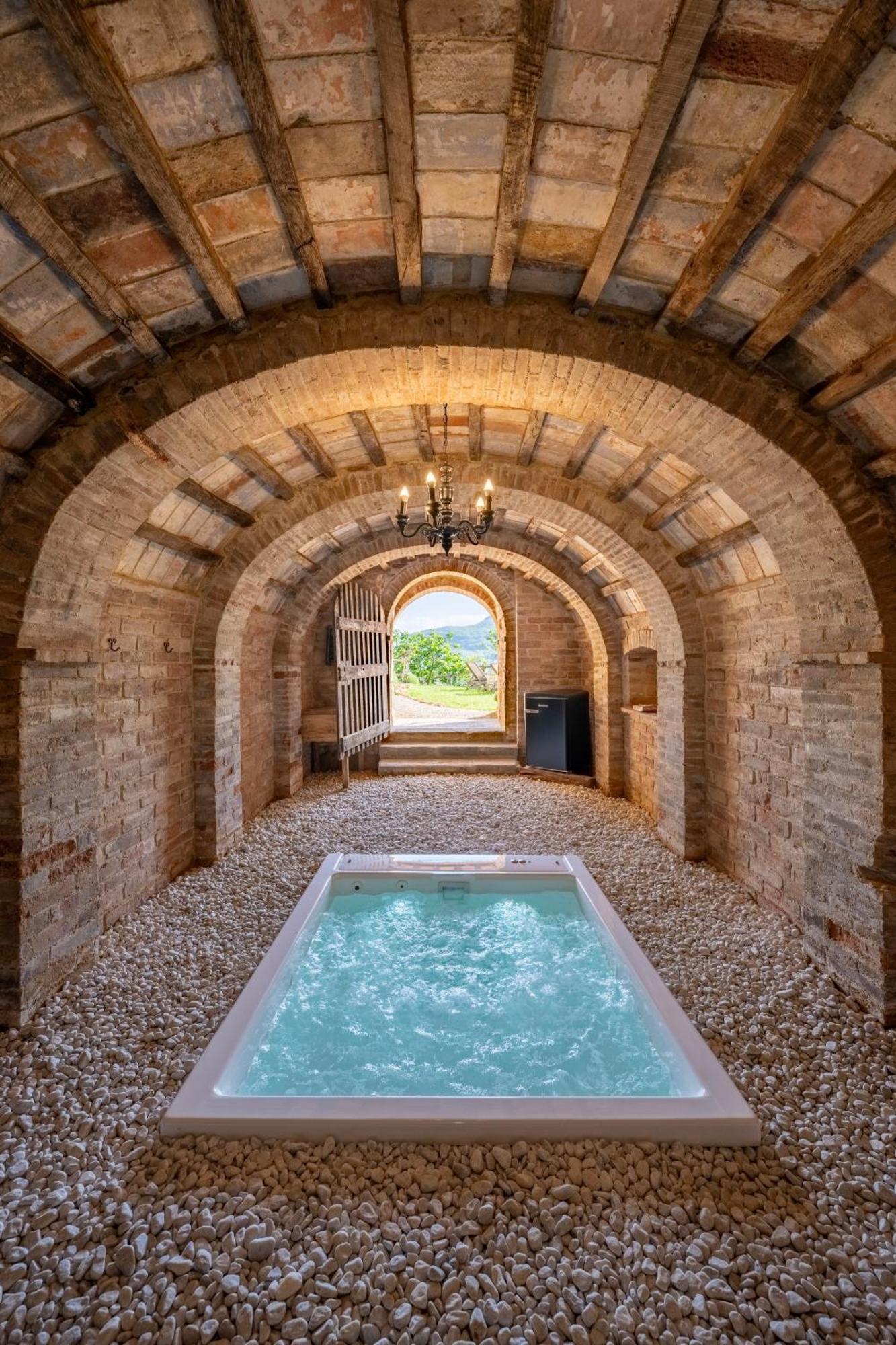 Stelle Di Monte Montepulciano Stazione
