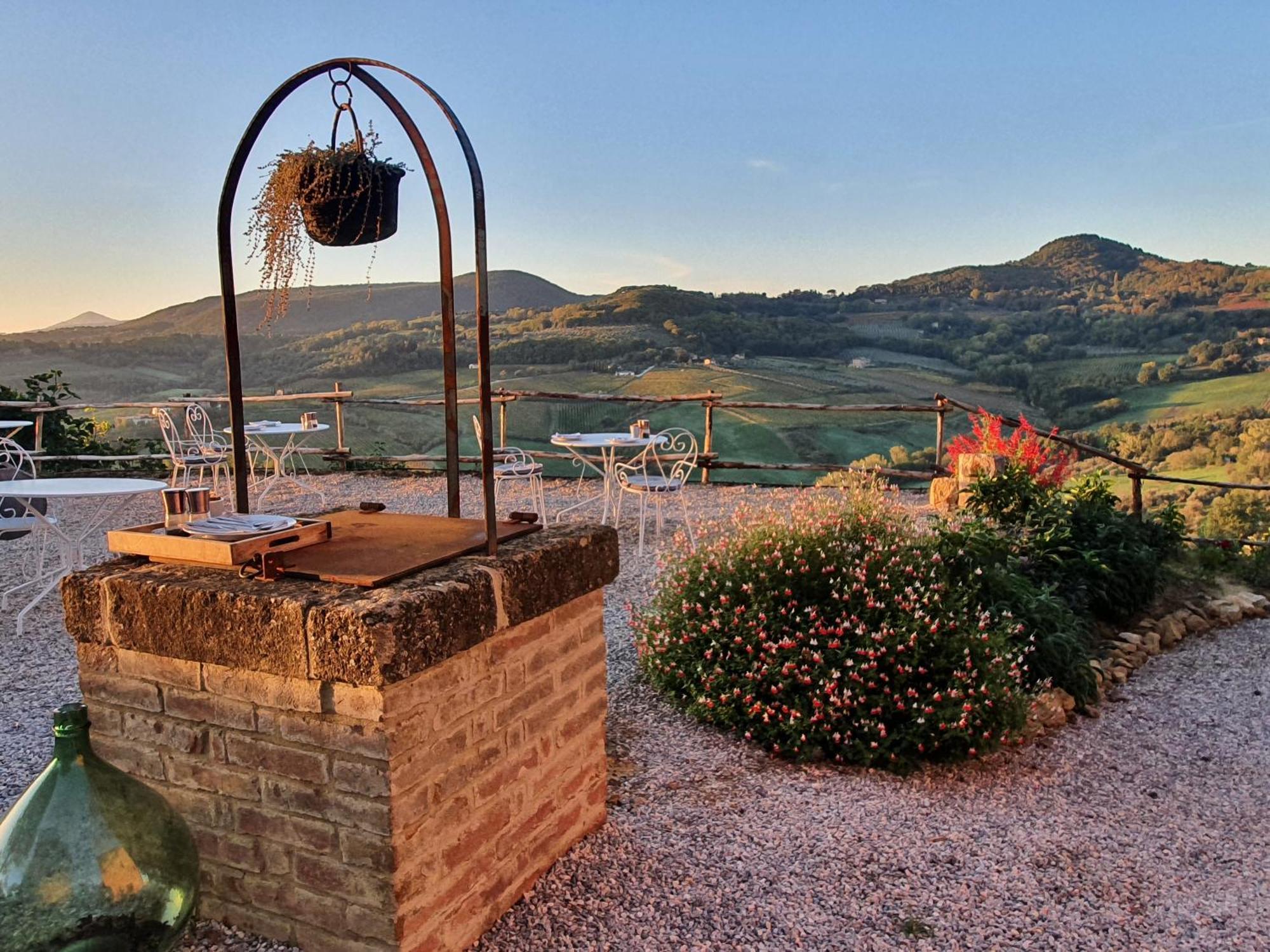Stelle Di Monte Gasthof Montepulciano Stazione